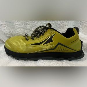 Altra men’s running shoe. Great condition Size 11.5. No rip or tears. See PICTs